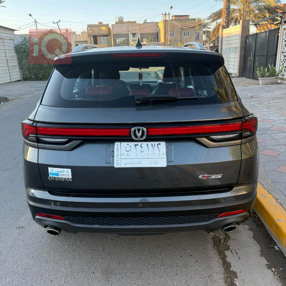 شانجان CS35